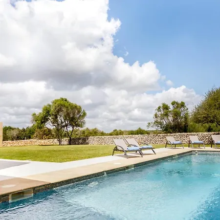 Sleeps 10 With Pool Air Con And Wifi * Binissafuller